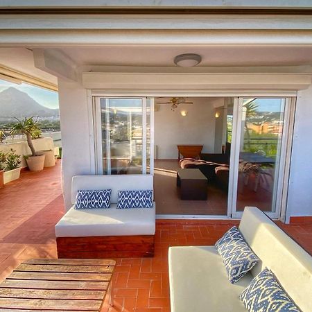 Spectacular Penthouse 100M From Beach Jávea Exteriör bild