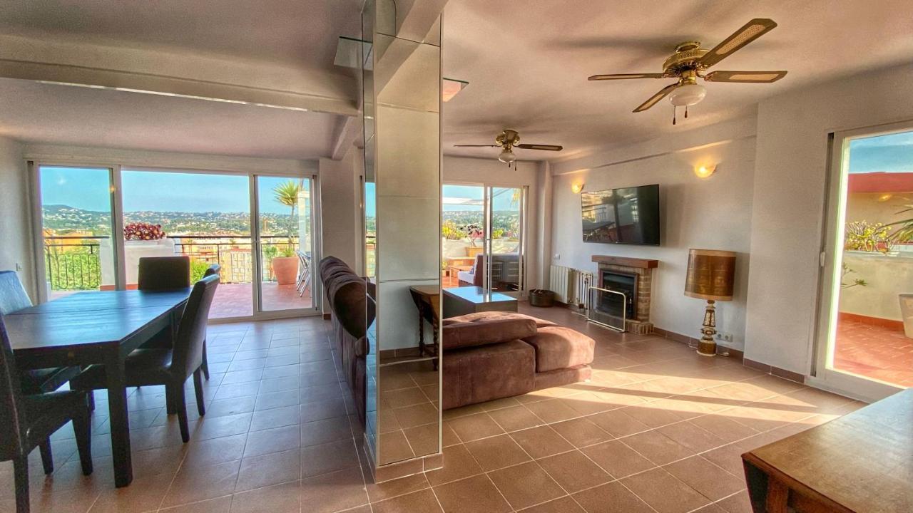 Spectacular Penthouse 100M From Beach Jávea Exteriör bild