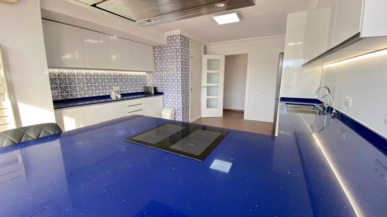 Spectacular Penthouse 100M From Beach Jávea Exteriör bild